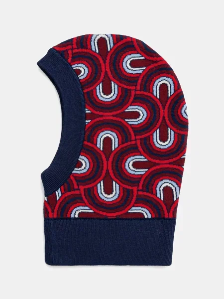 Căciulă Fusalp roșu