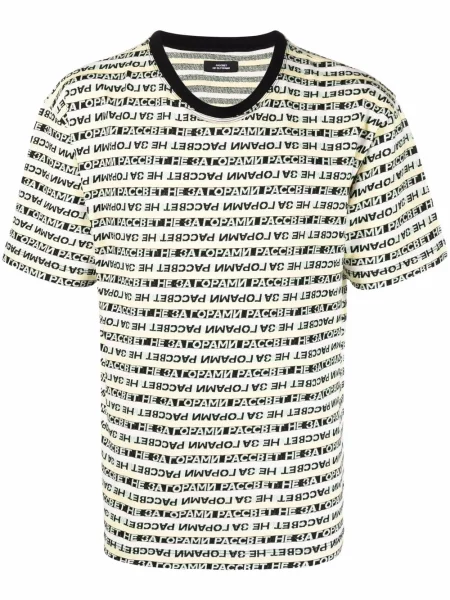 Tricou Rassvet cu imagine galben