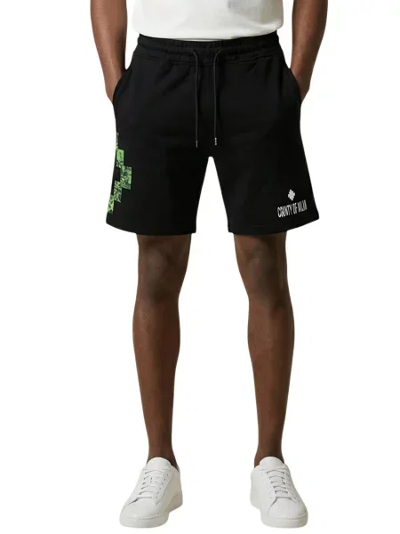 Bermude County Of Milan negru