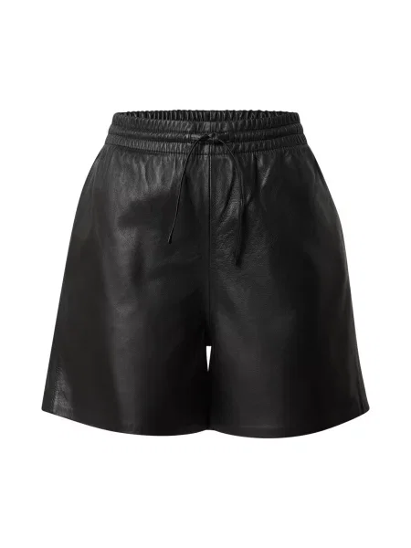 OAKWOOD Pantaloni negru