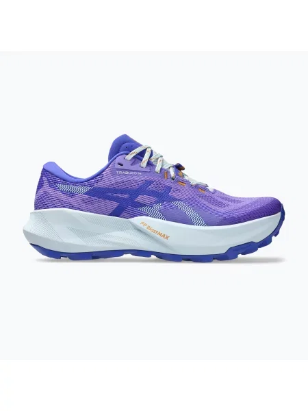 Női futócipő ASICS Trabuco 14 amethyst/cobalt burst. Méret: EU lila
