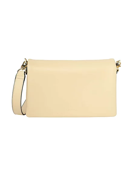 TATUUM Ročna torbica Caressa svetlo rumena