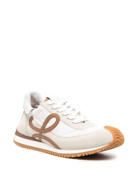 Sneakerși Loewe alb