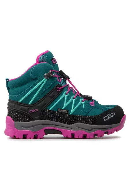 CMP Turistiniai batai Kids Rigel Mid Trekking Shoes Wp Turkio