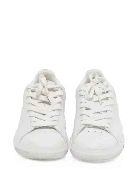 Sneakerși Tory Burch alb