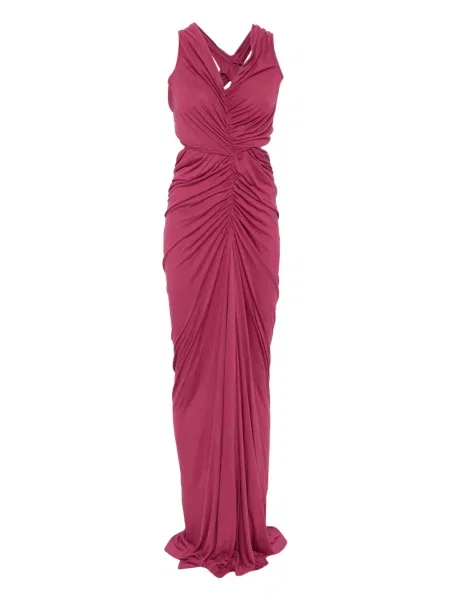 Rochie Rick Owens Lilies violet