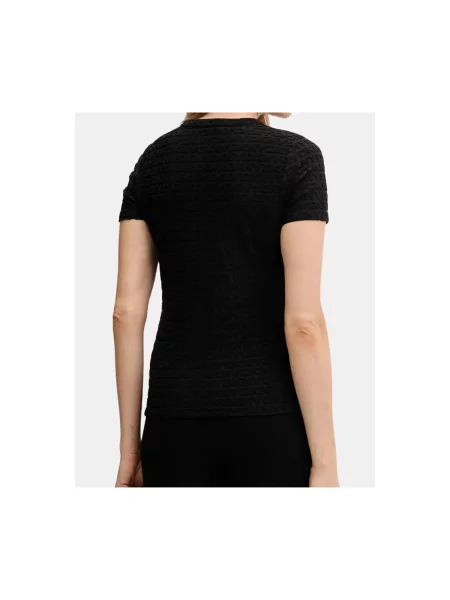 Tricou Dkny negru