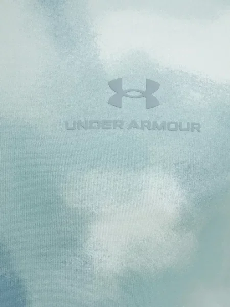 Футболка Under Armour зеленая