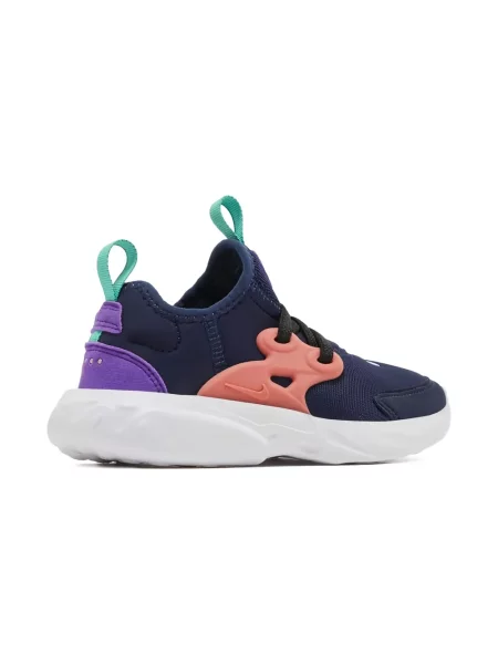 Sneakersy dziecięce Nike Presto niebieskie