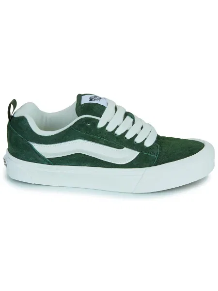 Pantofi Vans verde
