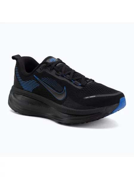 Încălțăminte de alergare pentru bărbați Nike Vomero 18 black/game royal/anthracite/black negru