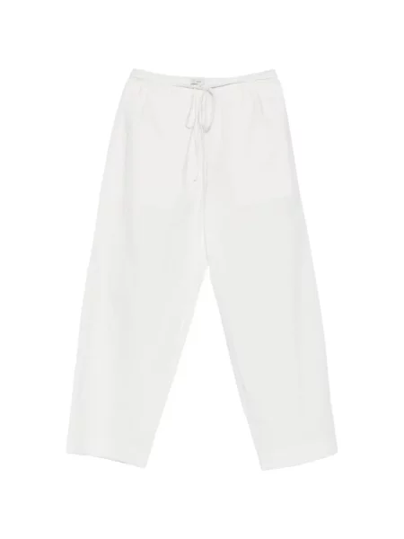 Decupat pantaloni St. Agni cu cordon alb