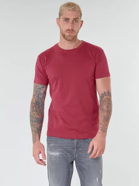 Majica Botd bordo