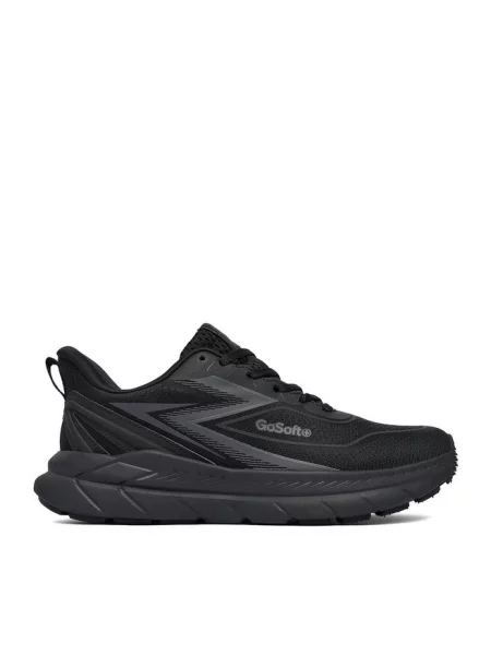 Sneakersy Go Soft czarne