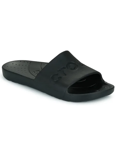 Félcipő Crocs fekete
