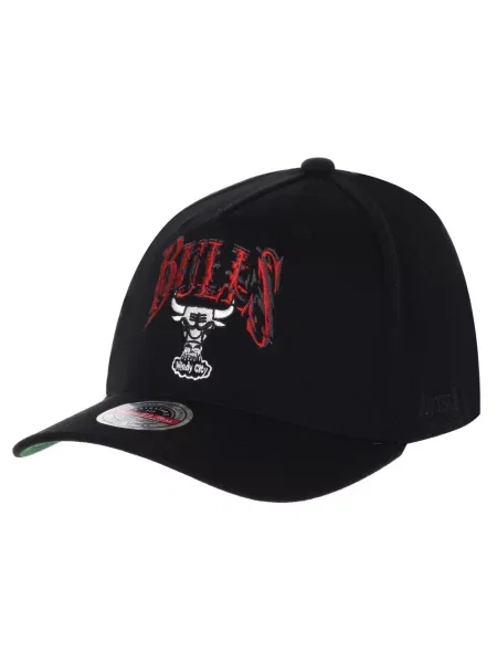 Șapcă Mitchell & Ness negru