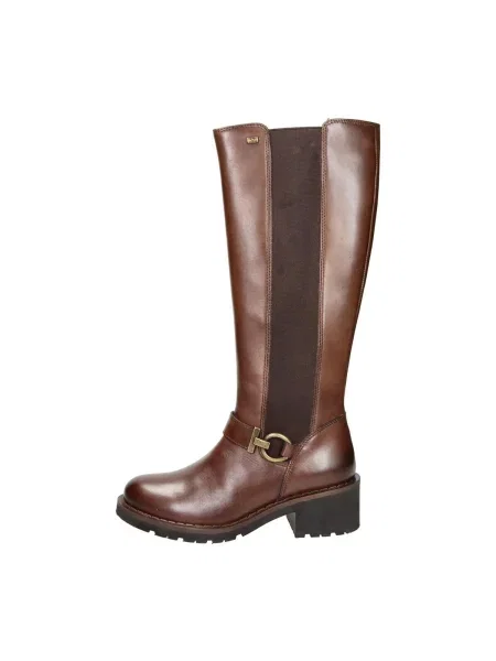 Pantofi Valleverde maro