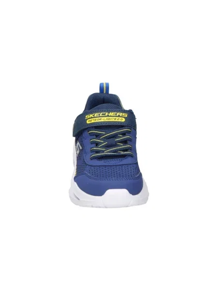 Gyerek félcipő Skechers kék