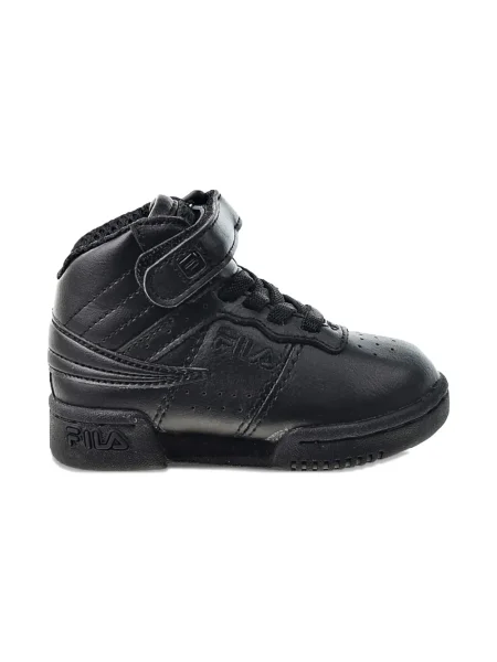 Sneakersy dziecięce Fila czarne