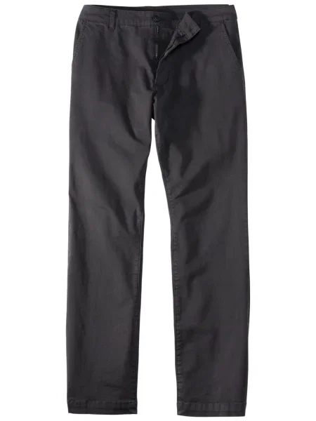 H.I.S Chino hlače črna