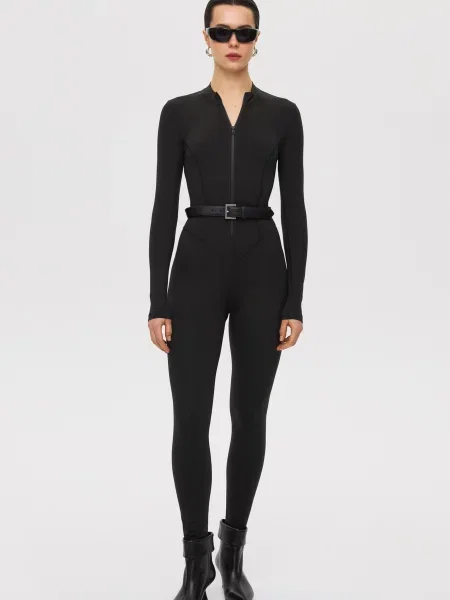 Комбінезон Estro коричневий