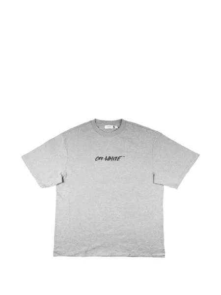 Tricou Off-white alb