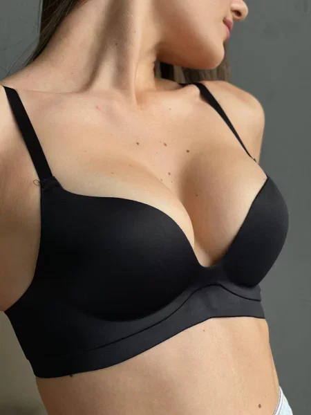 Бюстгальтер Uaclothes черный