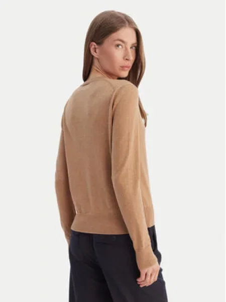 Polo Ralph Lauren Kardigan Bež smeđa