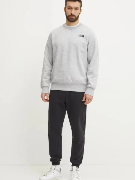 Pulover The North Face Simple Dome siva