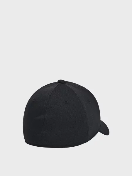 Дитяча кепка Under Armour чорна