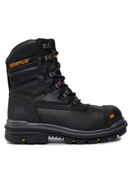 CATerpillar Ορειβατικά παπούτσια Premier Wr Tx μαύρο