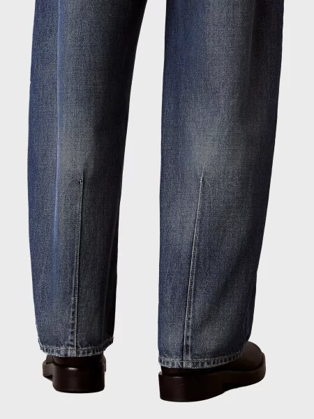 Джинсы Calvin Klein Jeans синие