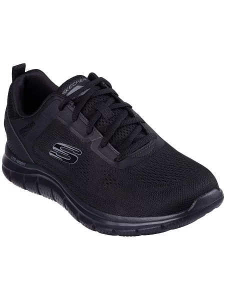Buty sportowe Skechers Track Broader czarne