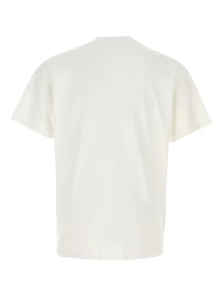 Tricou Givenchy cu imagine alb