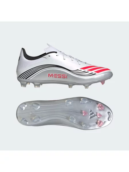 Adidas Buty do piłki nożnej Messi League biały