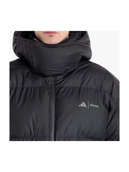 Geacă cu puf Adidas negru