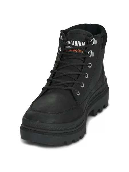 Pantofi Palladium negru