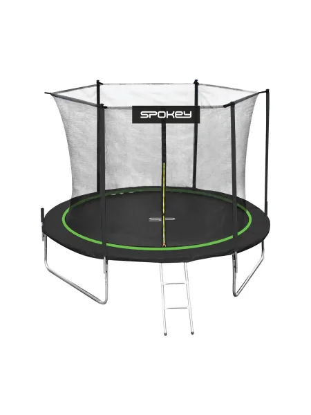 Olcsóbban. Kerti trambulin Spokey Jumper II cm Méret: cm fekete