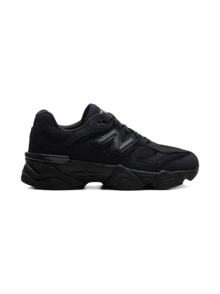 Sneakersy dziecięce New Balance czarne