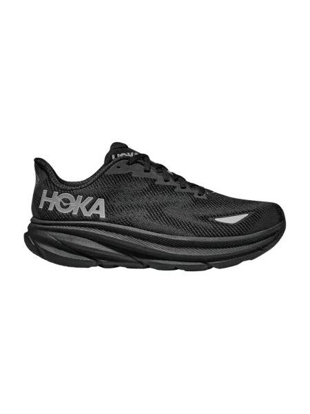 Sneakersy Hoka One One czarne