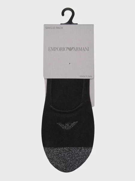 Шкарпетки Emporio Armani чорні