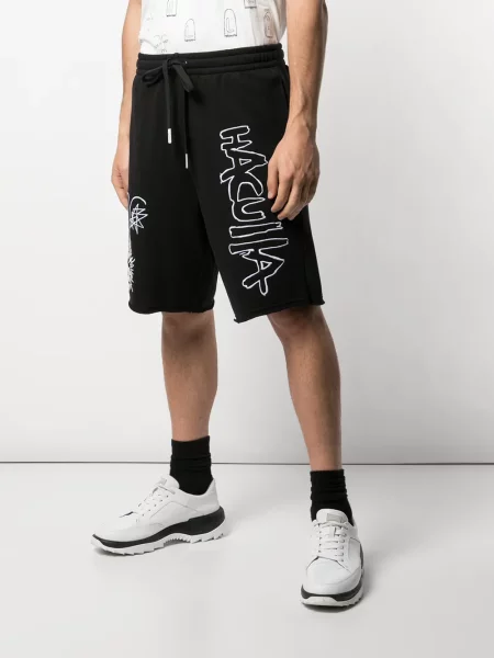 Kraťasy Haculla černé