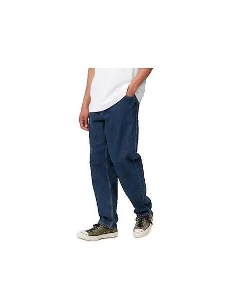 Nohavice Carhartt modrá