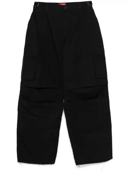 Pantaloni cargo 032c negru