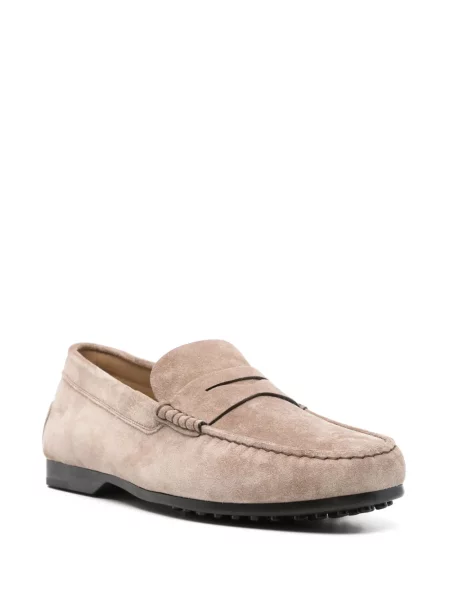 Zomšinės loaferiai Tod's