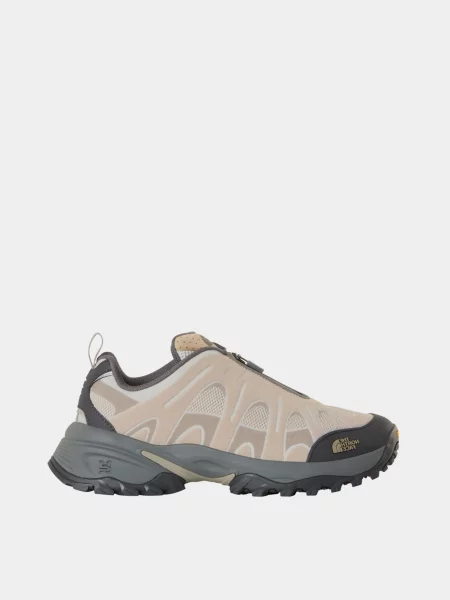 Жіночі Кросівки аутдор The North Face HEDGEHOG 06 RVST SPEED текстиль бежевий