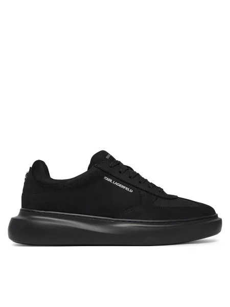 Sneakersy KARL LAGERFELD Kore černá