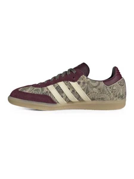 Adidas Originals Sneakersy Samba Og braun brązowe
