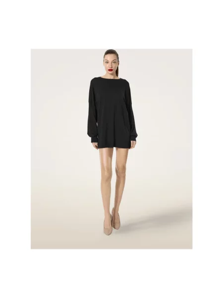 Sweter Wolford czarny