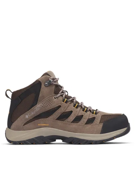 Pantofi Columbia maro